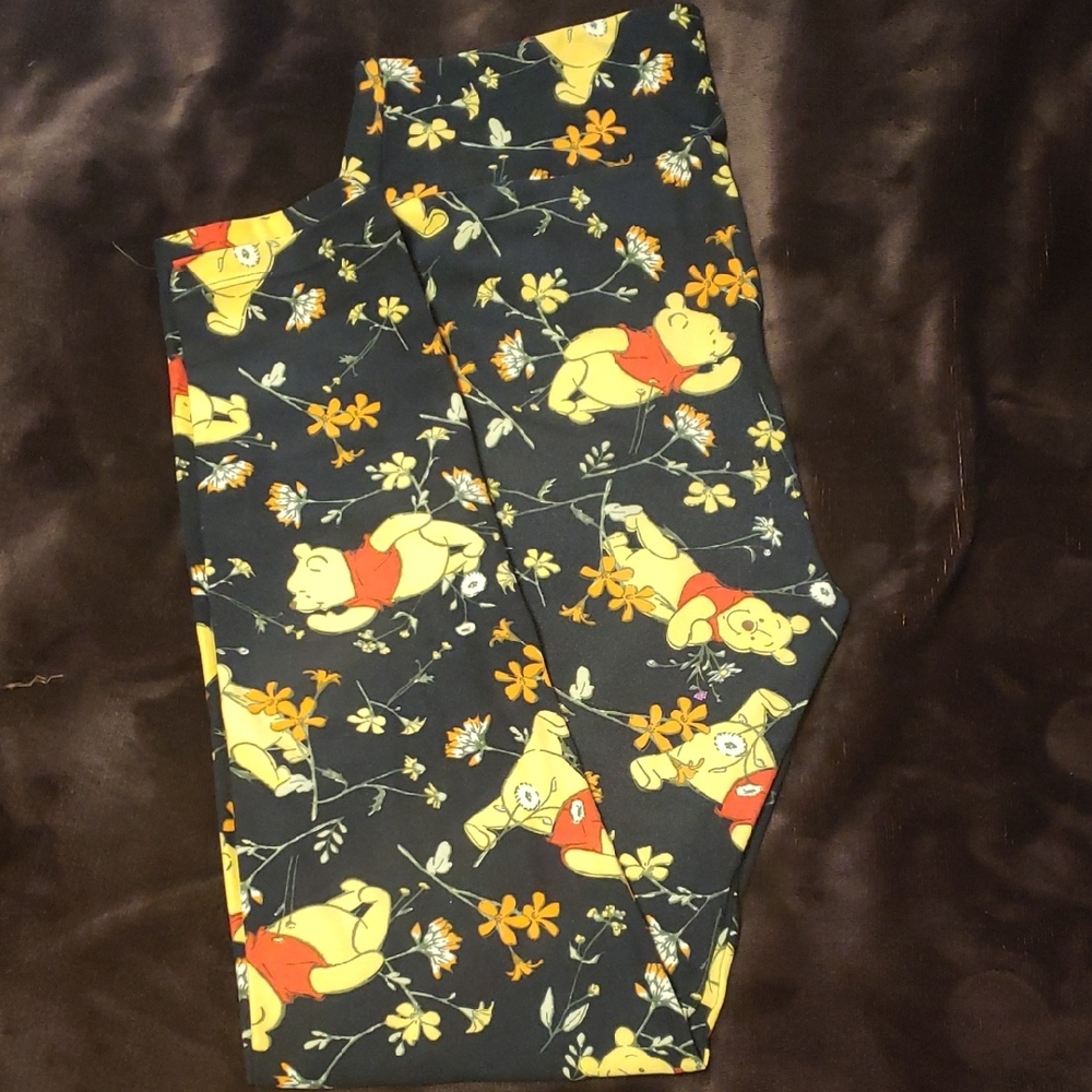 Lularoe OS Leggings